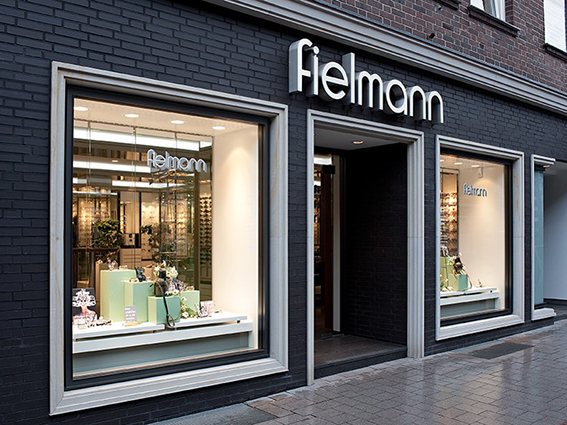 Bundesweite Fielmann Stores