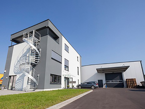 Neubau in Sinzig