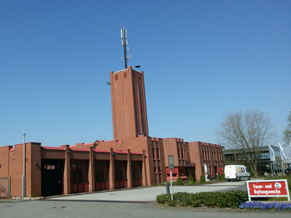 Gebäude der Stadt Ahaus