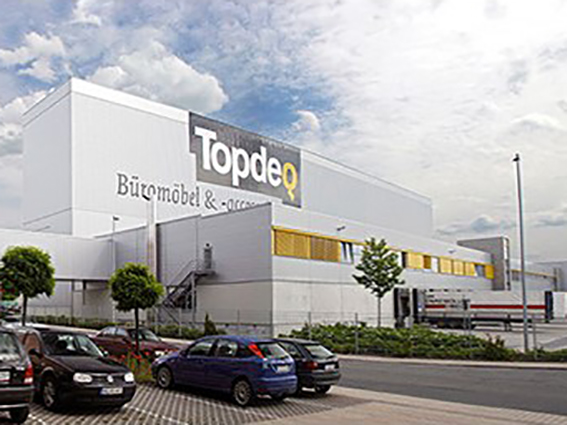 Bürohaus TOPDEQ